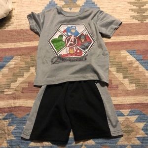 Toddler 2 piece
